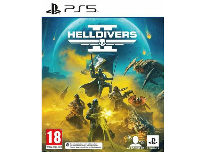 Helldivers II