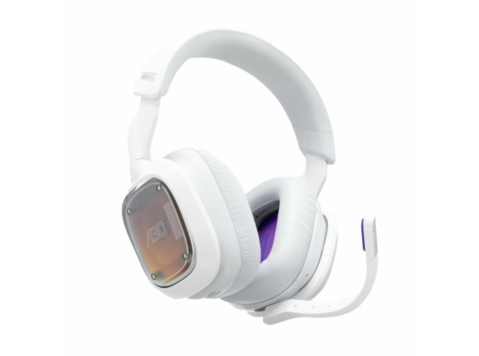 Casque Astro A30 - White/purple -ps5