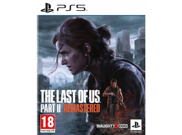 The Last Of Us Part II Remastered