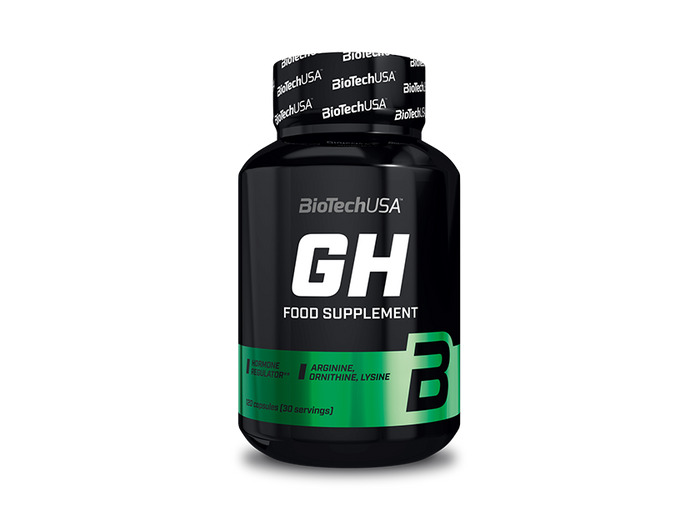 GH Hormone Regulator - 120 gélules