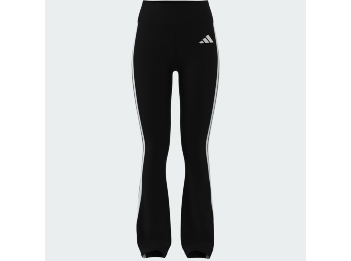 Legging fitness femme, noir