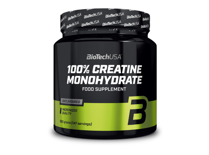 100% Micronized Creatine Monohydrate - 300 g