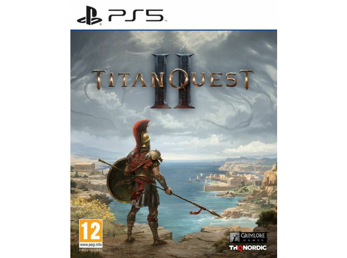 Titan Quest II