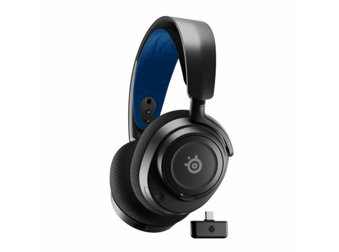 Casque Sans Fil Steelseries Arctis Nova 7p Pour Playstation