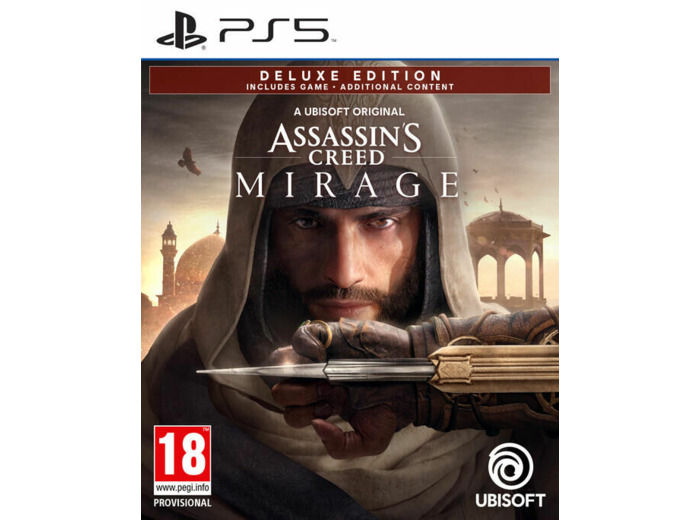 Assassin's Creed Mirage Edition Deluxe