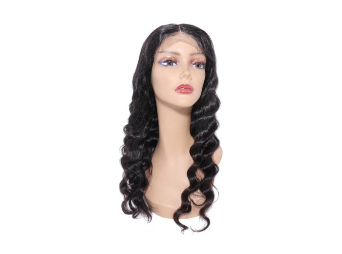 4*4 LACE CLOSURE 14" ST/BW