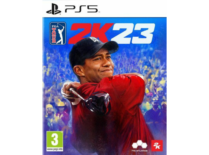 Pga 2k23 - Occasion