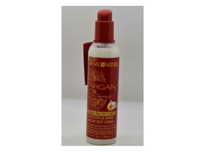 CREAM OF NATURE HEAT PROTECTOR