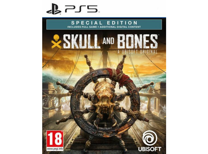 Skull & Bones - Occasion