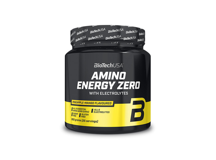 Amino Energy Zero with electrolytes - 360 g