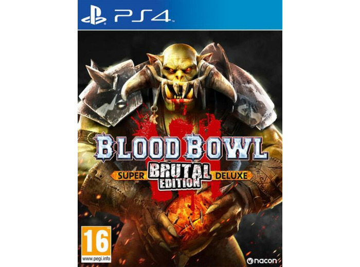 Blood Bowl 3 Brutal Edition Super Deluxe