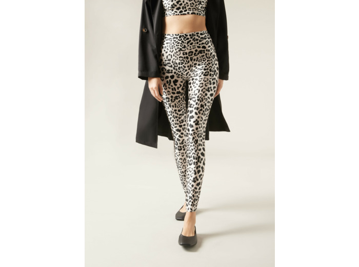 Legging Silky Touch à motif animalier