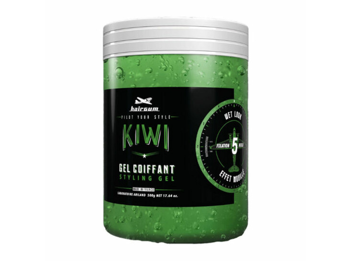 Gel effet mouillé Kiwi 500g