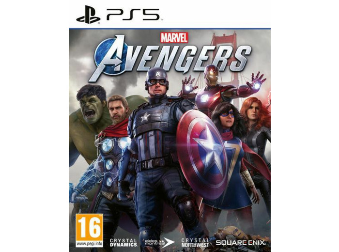 Marvel's Avengers - Occasion