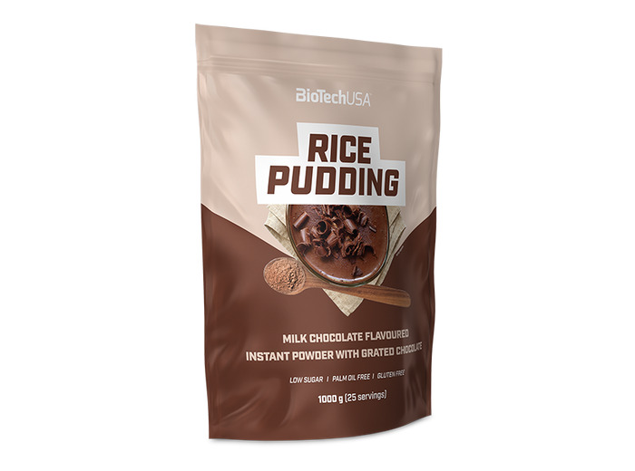 Rice Pudding - 1000 g chocolat au lait