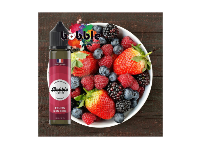 FRUITS DES BOIS - BOBBLE