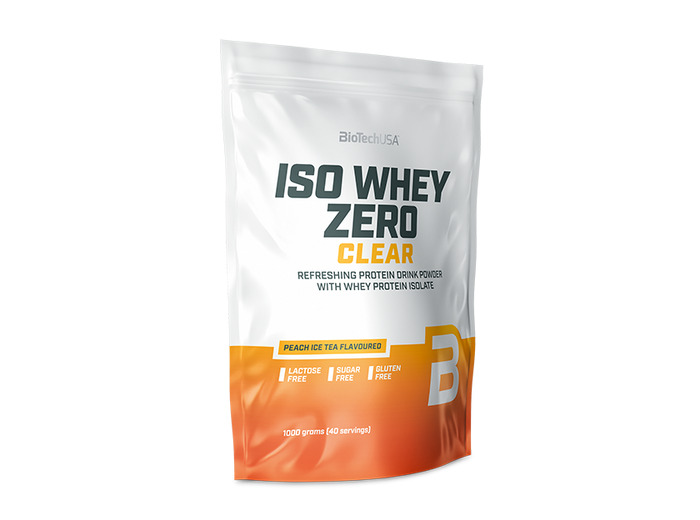 Iso Whey Zero Clear - 1000 g