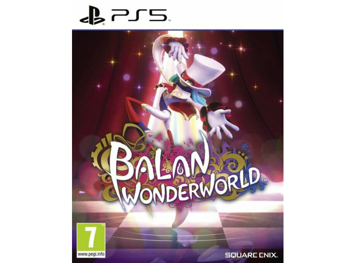 Balan Wonderworld - Occasion