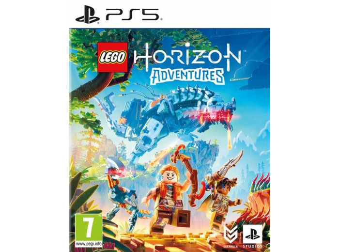 Lego Horizon Adventures