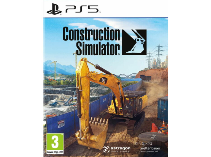 Construction Simulator - Occasion