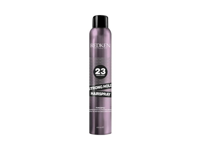 Spray de finition Strong Hold