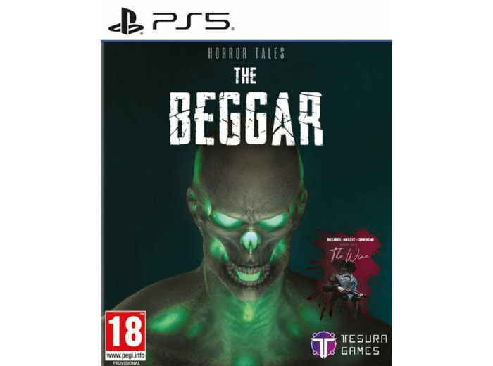 Horror Tales The Beggar