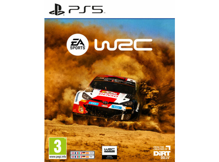 Ea Sports Wrc - Occasion