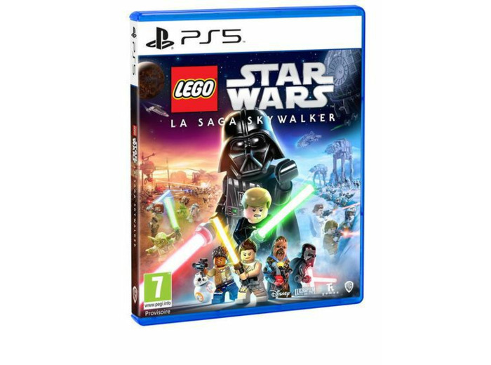 Lego Star Wars La Saga Skywalker - Occasion