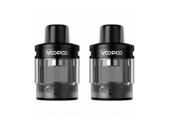 Pack de 2 Cartouches 5ml Pnp X Pod DTL Voopoo