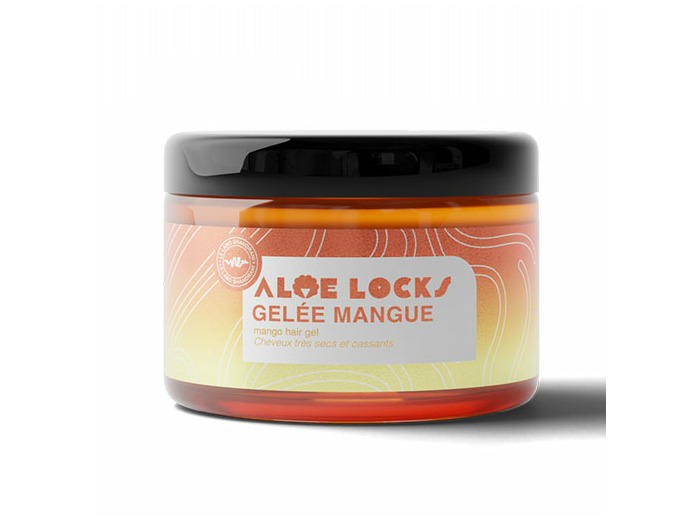 Gelée Mangue Aloe locks