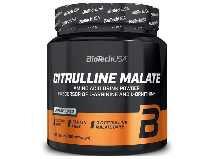 Citrulline Malate - 300 g