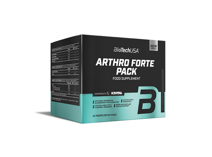 Arthro Forte Pack - 30 paquets