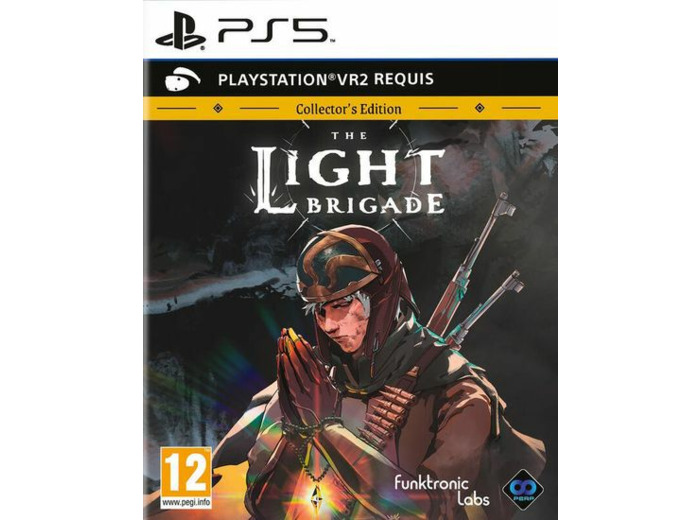 The Light Brigade Vr2