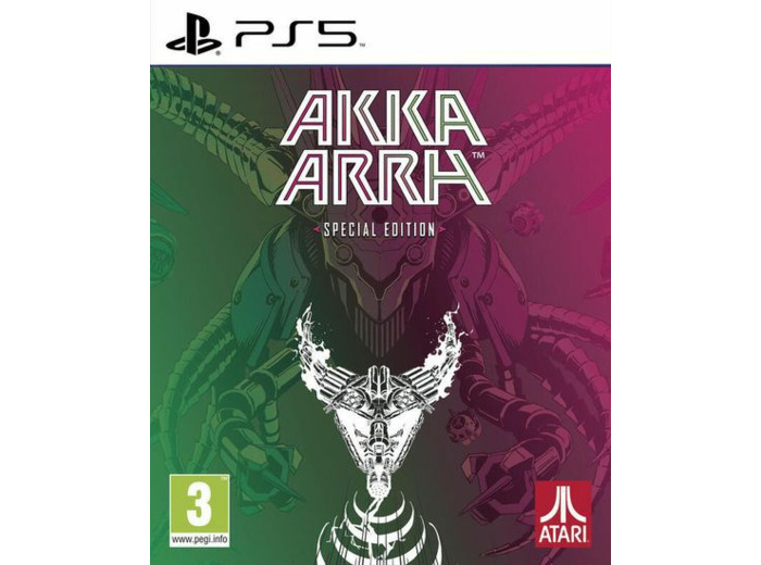 Akka Arrh Special Edition