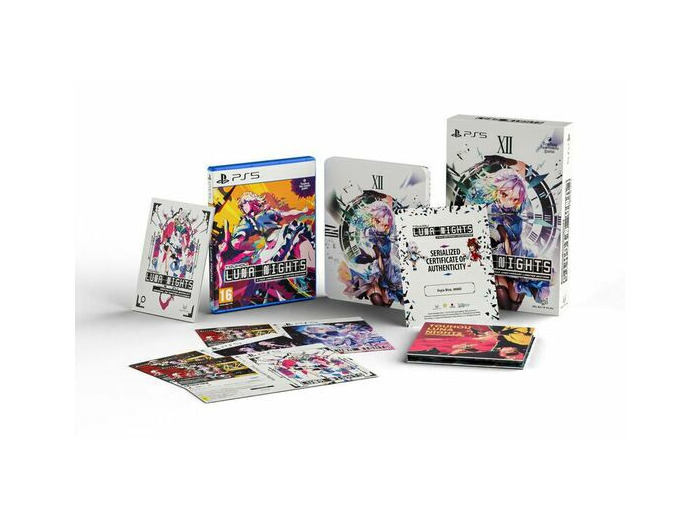 Touhou Luna Nights 5-year Anniversary Limited Edition