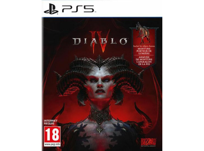 Diablo IV - Occasion