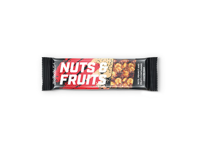 Nuts & Fruits - 40 g