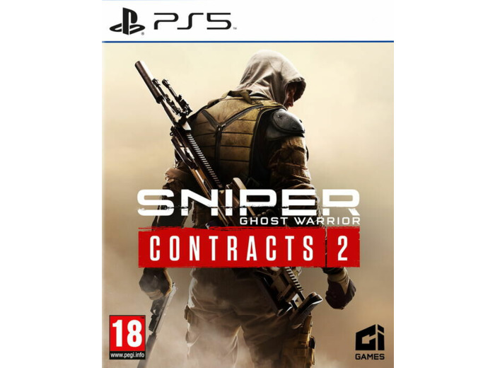 Sniper Ghost Warrior Contracts 2 - Occasion