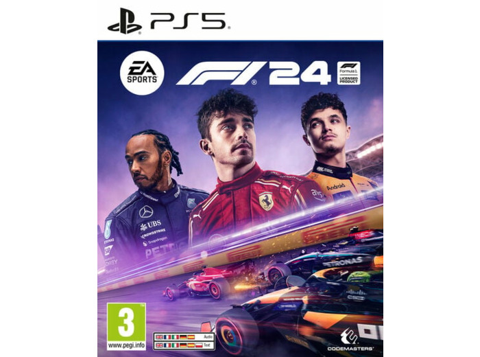 Ea Sports F1 24 - Occasion