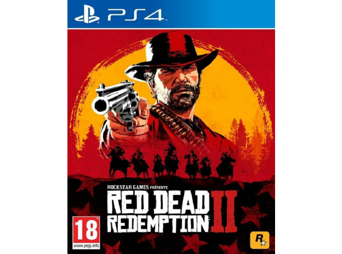 Red Dead Redemption 2