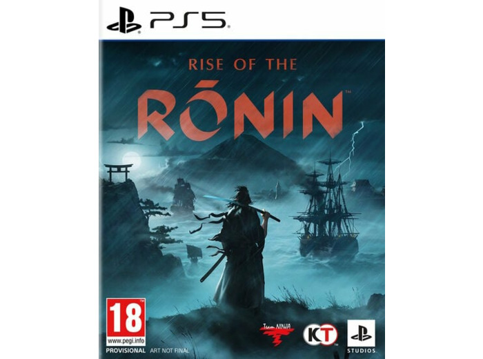 Rise Of The Ronin