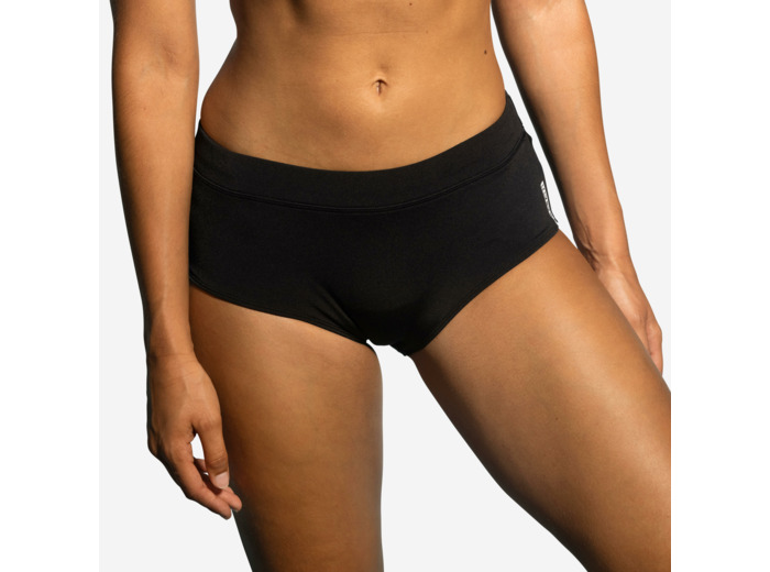 Bas de Maillot de Bain Culotte Femme Lola Noir