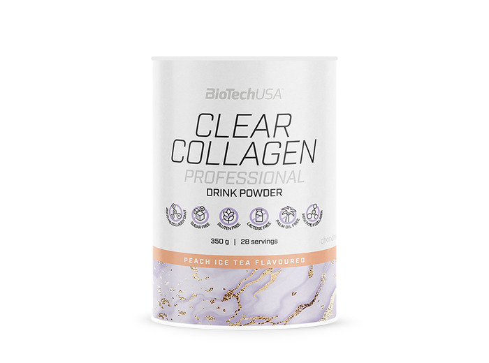 Clear Collagen Professional boisson en poudre - 350 g