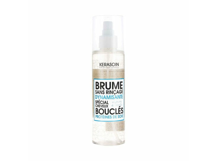 Brume dynamisante spéciale cheveux bouclés