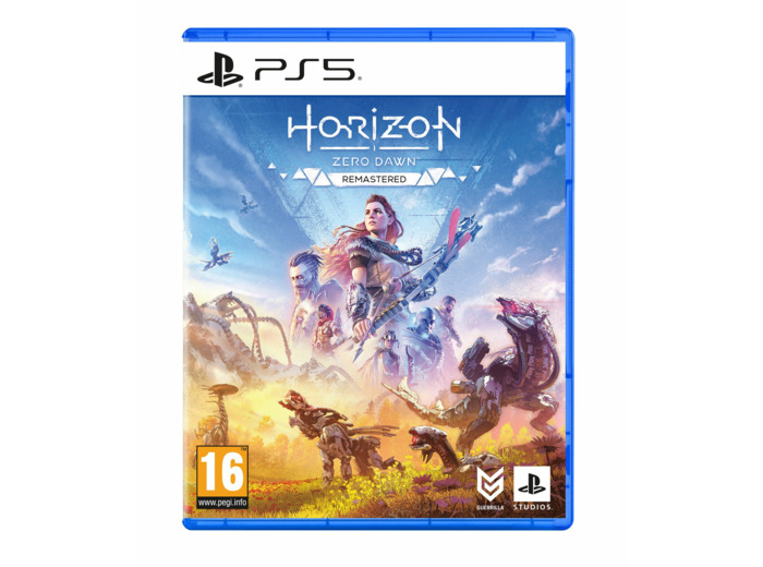 Horizon Zero Dawn Remastered