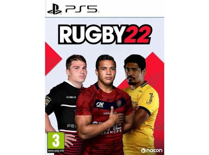 Rugby 22 - Occasion