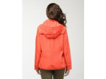 Parka courte corail