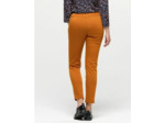 Jegging 7/8e coton ocre