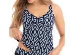 maillot de bain ensemble tankini Femme - De Natation Tribal Monotones