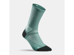 Chaussettes randonnée - Hike 500 High Turquoise x2 paires